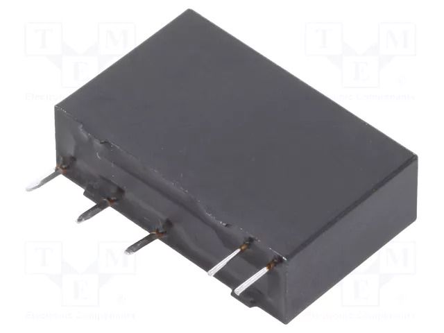Relay: electromagnetic; SPDT; Ucoil: 12VDC; 5A; 5A/250VAC; 5A/30VDC FCL Components FTR-F3CA012E