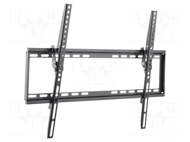 LCD/LED holder; black; tiltable; 35kg LOGILINK PC-BP0039