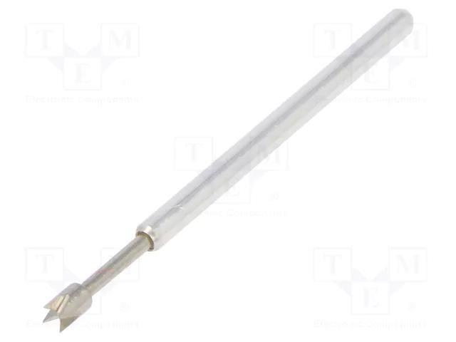 Test needle; Operational spring compression: 3.4mm; 3A TEKON TK100N.03135S280N