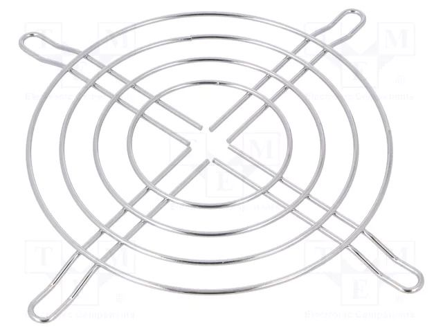 Guard; metal; 92x92mm EBM-PAPST LZ23