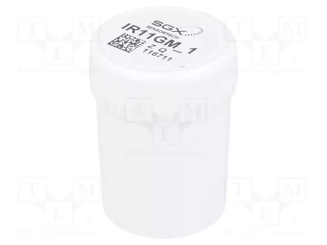 Sensor: gas; carbon dioxide (CO2); Uoper: 5V; Range: 0÷5%; -20÷55°C AMPHENOL SGX SENSORTECH IR11GM-1