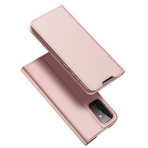 DUX DUCIS Skin Pro Bookcase type case for Samsung Galaxy A72 4G pink, Dux Ducis 6934913053058 6934913053058