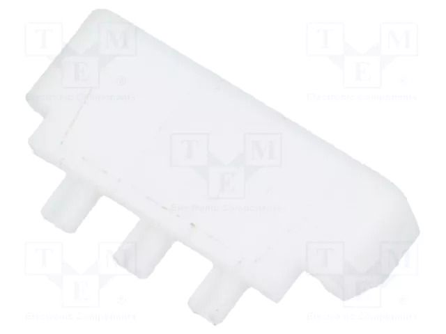 Contacts locking plate; PIN: 6; 3mm; 2x3 MOLEX MX-172953-0601