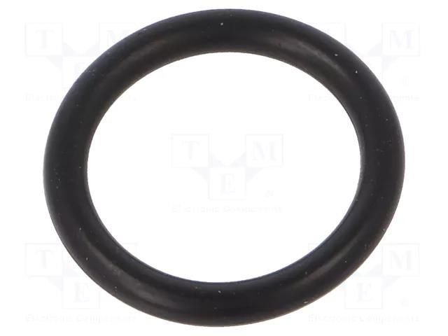 O-ring; 10pcs; Gasket: NBR caoutchouc FISNAR FIS-ADAPQX-O-10