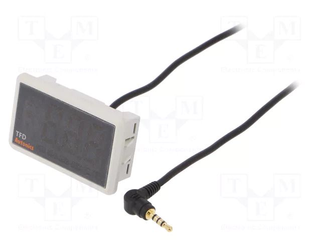 Module: display; Len: 3m; Body dim: 31.5x52x12mm AUTONICS TFD-3