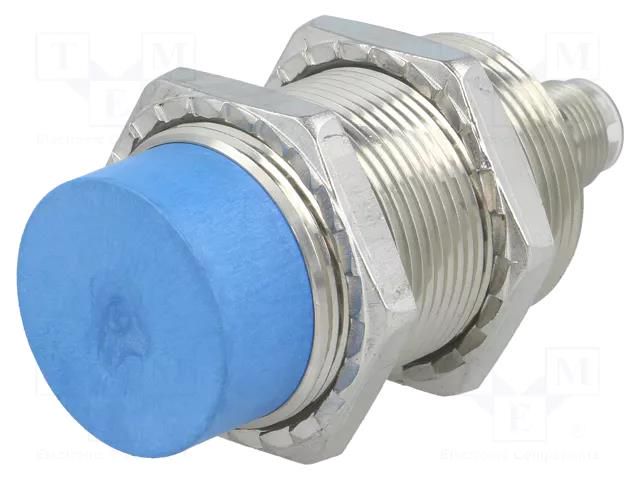 Sensor: inductive; OUT: NPN / NO; 0÷20mm; 10÷30VDC; M30; IP68; 200mA SICK IMB30-20NNSVC0S