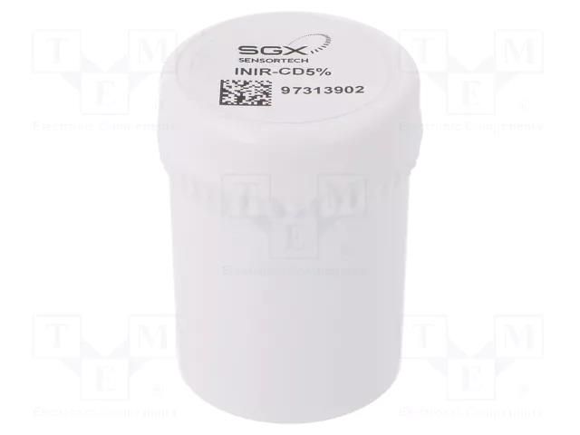 Sensor: gas; carbon dioxide (CO2); Uoper: 5V; Range: 0÷5%; -40÷75°C AMPHENOL SGX SENSORTECH INIR-CD5%