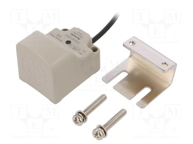 Sensor: inductive; 0÷20mm; 2-wire NC; Usup: 100÷240VAC; 200mA; 2m AUTONICS PSN40-20AC