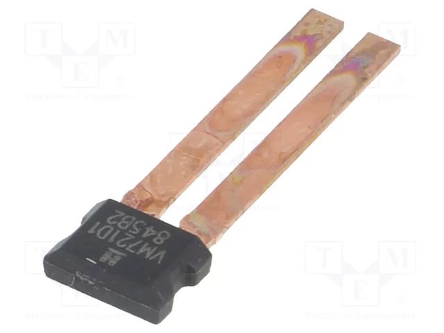 Sensor: magnetic field; -30÷30Gs; 4÷24VDC; VM; 14mA; -40÷150°C HONEYWELL VM721D1