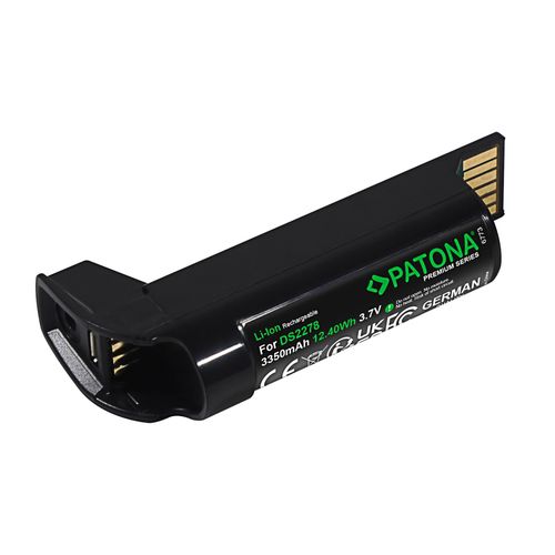 PATONA Premium battery for Zebra DS2278 BT-000317-01, PATONA 6773 4055655251495