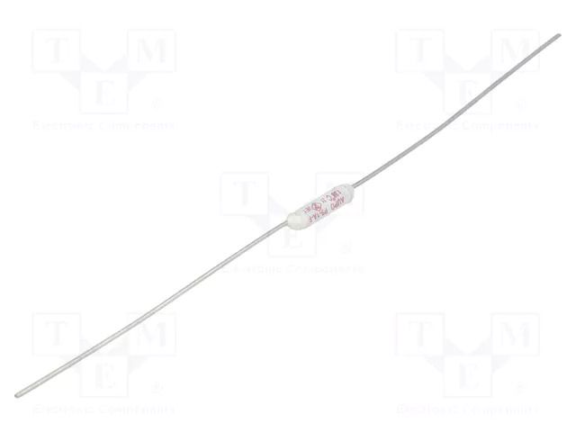 Fuse: thermal; 1A; P; 138°C AUPO P9-1A-F