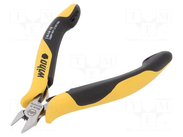 Pliers; side,cutting; ESD; 115mm; Professional ESD WIHA WIHA.26814