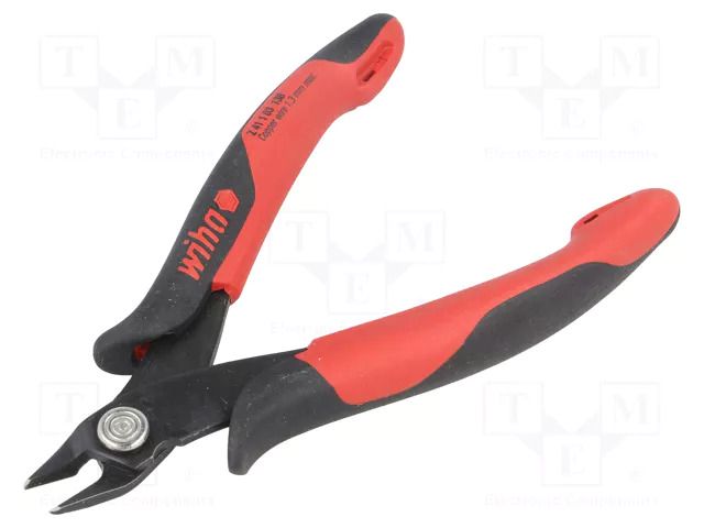 Pliers; side,cutting; 138mm; ELECTRONIC; blister WIHA WIHA.27391