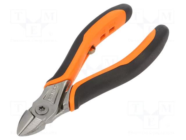 Pliers; side,cutting; 125mm; ERGO®; industrial BAHCO SA.2101GC-125IP