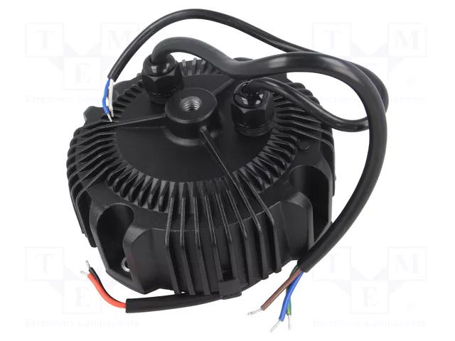 Power supply: switching; LED; 156W; 24VDC; 6.5A; 90÷305VAC; IP67 MEAN WELL HBG-160-24DA
