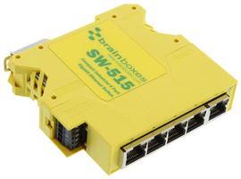 COMPACT GIGABIT ENET SWITCH, RJ45 X 5 SW-515.