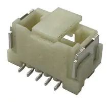 CONN, HDR, 6POS, 1ROW, 1.5MM, SMT MP011317.