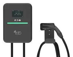 EV CHARGING STATION, 11.5KW, 240VAC, 25  GMEV48CMC1-WC