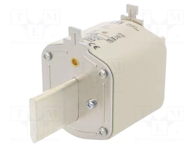 Fuse: fuse; 560A; 500VAC; gG; ceramic,industrial; NH3; WT-NH ETI POLAM 004186232