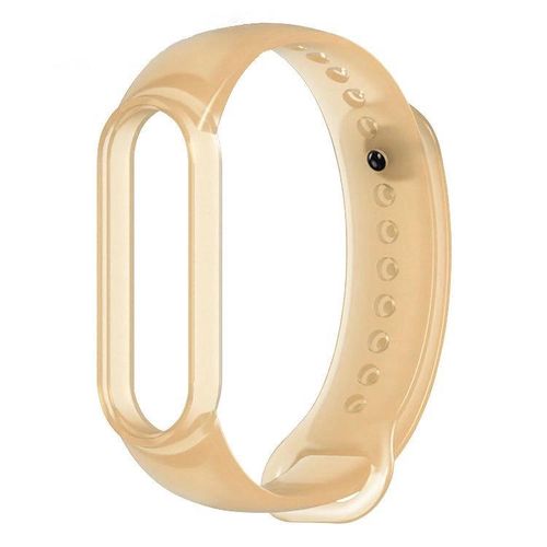 Replacment band strap for Xiaomi Mi Band 5/6 golden, Hurtel 5907769324574 5907769324574