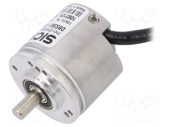 Encoder: incremental; Usup: 4.5÷5.5VDC; 2000imp/revol; OUT: RS422 SICK DBS36E-S3AK02000