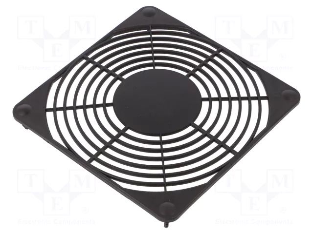 Guard; plastic; 119x119mm EBM-PAPST LZ306