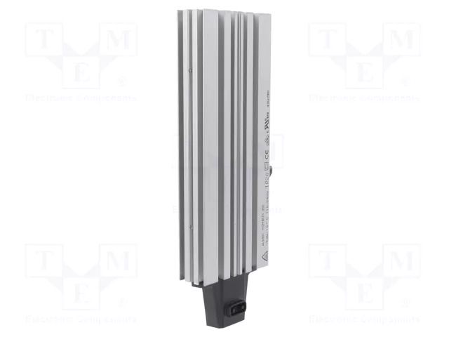 Heater; heatsink; 150W; 110÷240VAC; IP20; 210.5x70x23.4mm DBK Technitherm NG150