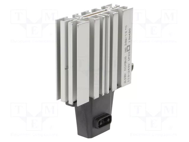 Heater; heatsink; 30W; 110÷240VAC; IP20; 100.5x70x23.4mm DBK Technitherm NG30