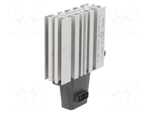 Heater; heatsink; 50W; 110÷240VAC; IP20; 100.5x70x23.4mm DBK Technitherm NG50