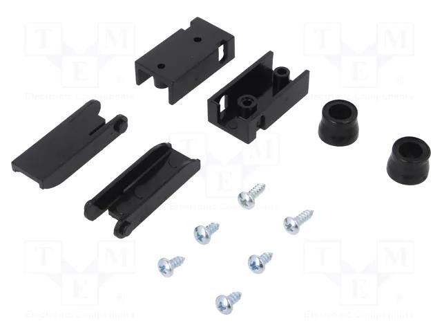 Accessories: Quick mounting feet; for enclosures TEKO PF/4.9