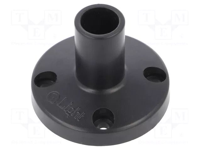 Accessories: vertical holder; plastic; signalling column QLIGHT QZ18