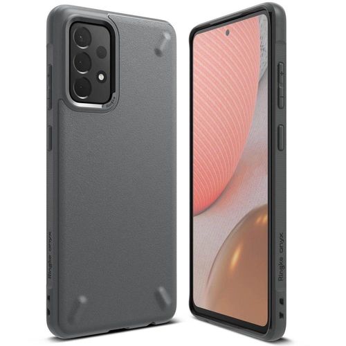 Ringke Onyx Durable TPU Case Cover for Samsung Galaxy A72 4G grey (OXSG0038), Ringke 8809785453931 8809785453931