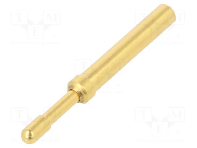 Test needle; Operational spring compression: 4.5mm; 3A; Ø: 2.3mm TEKON TK37N.05230M300A