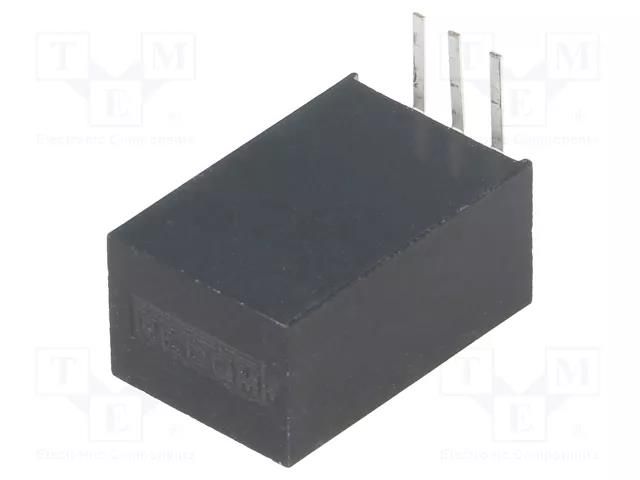 Converter: DC/DC; 4.95W; Uin: 4.75÷18VDC; Uout: 3.3VDC; Iout: 1.5A RECOM R-78B3.3-1.5L