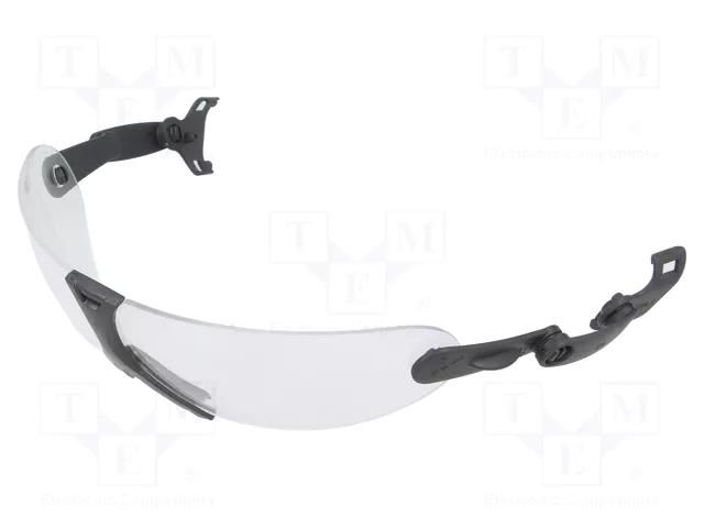 Safety spectacles; Lens: transparent; Classes: 1 3M 3M-7100092589