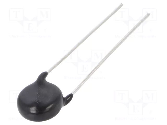 Varistor: ceramics; THT; 350VAC; 450VDC; 560V; 4.5kA; Ø11.5mm PANASONIC ERZE10A561
