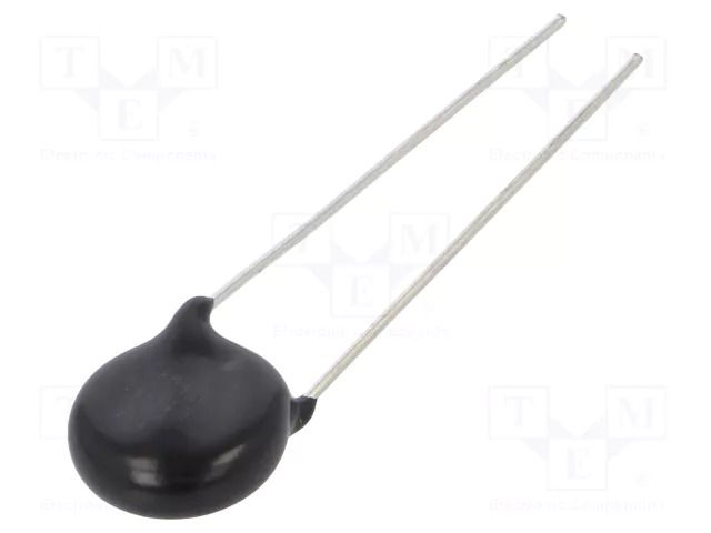 Varistor: ceramics; THT; 320VAC; 410VDC; 510V; 6kA; Ø13mm; Ø: 13mm PANASONIC ERZE11A511