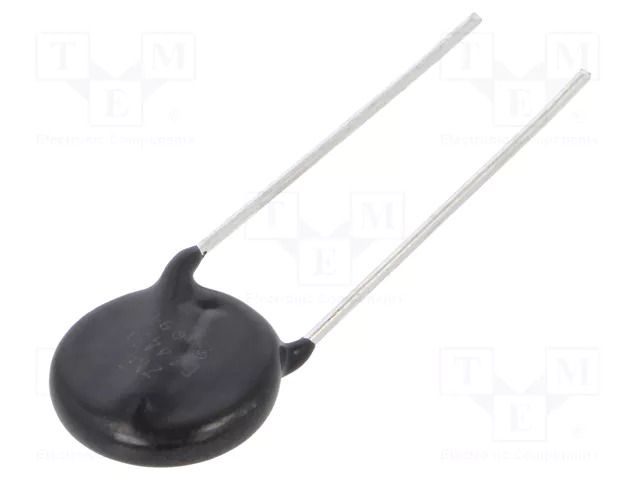 Varistor: ceramics; THT; 275VAC; 350VDC; 430V; 10kA; Ø16.5mm PANASONIC ERZE14A431