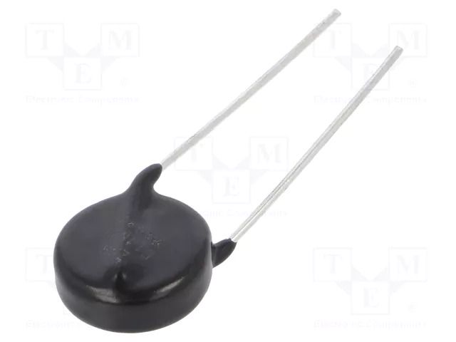 Varistor: ceramics; THT; 510VAC; 670VDC; 820V; 7.5kA; Ø17.5mm PANASONIC ERZE14A821