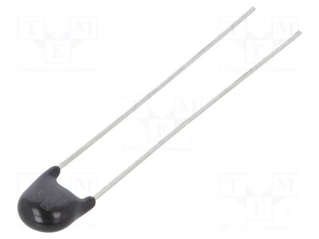 Varistor: ceramics; THT; 140VAC; 180VDC; 220V; 800A PANASONIC ERZV05D221