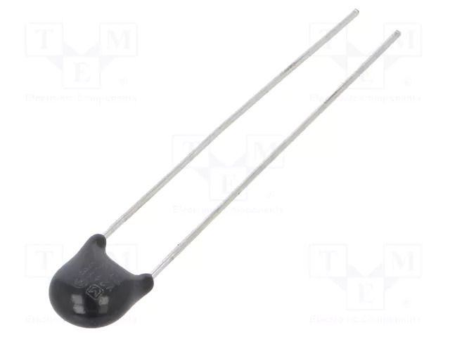 Varistor: ceramics; THT; 150VAC; 200VDC; 240V; 800A; Ø7mm PANASONIC ERZV05D241