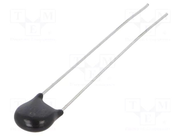 Varistor: ceramics; THT; 95VAC; 125VDC; 150V; 1.75kA; Ø8.5mm PANASONIC ERZV07D151