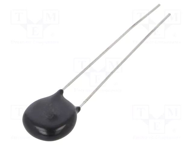 Varistor: ceramics; THT; 275VAC; 350VDC; 430V; 3.5kA; Ø11.5mm PANASONIC ERZV09D431