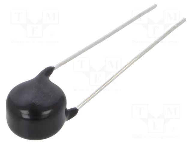 Varistor: ceramics; THT; 625VAC; 825VDC; 1kV; 3.5kA; Ø12.5mm PANASONIC ERZV10D102