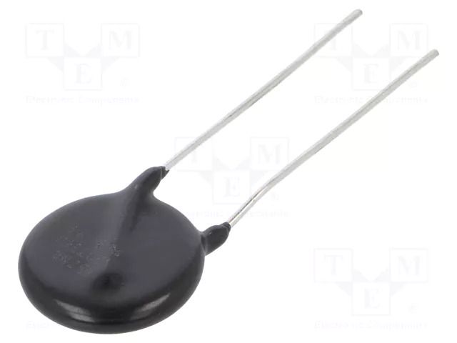 Varistor: ceramics; THT; 210VAC; 270VDC; 330V; 10kA; Ø21.5mm PANASONIC ERZV20D331