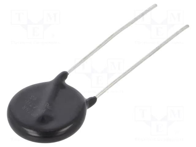 Varistor: ceramics; THT; 275VAC; 350VDC; 430V; 10kA PANASONIC ERZV20D431