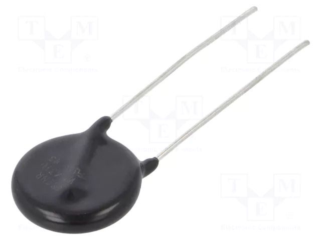 Varistor: ceramics; THT; 275VAC; 350VDC; 430V; 10kA; Ø21.5mm PANASONIC ERZV20D431