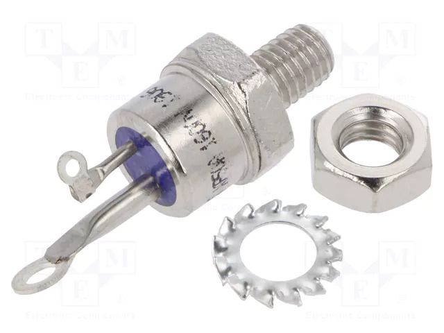 Thyristor: stud; 1.6kV; Ifmax: 72A; 50A; Igt: 150mA; TO208AC; screw HUAJING KP50A16V-HUA