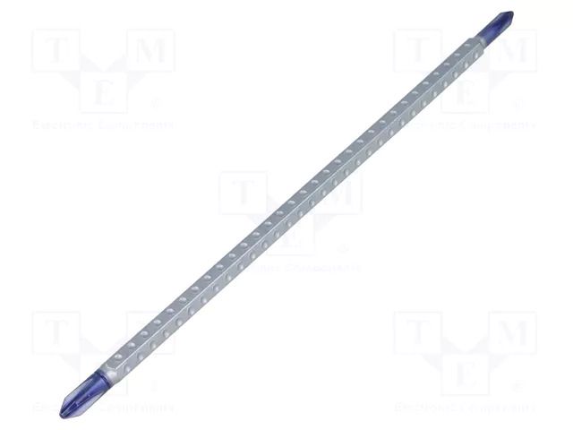 Interchangeable blade; Phillips; PH0,PH1; SYSTEM 4; 120mm WIHA WIHA.00580