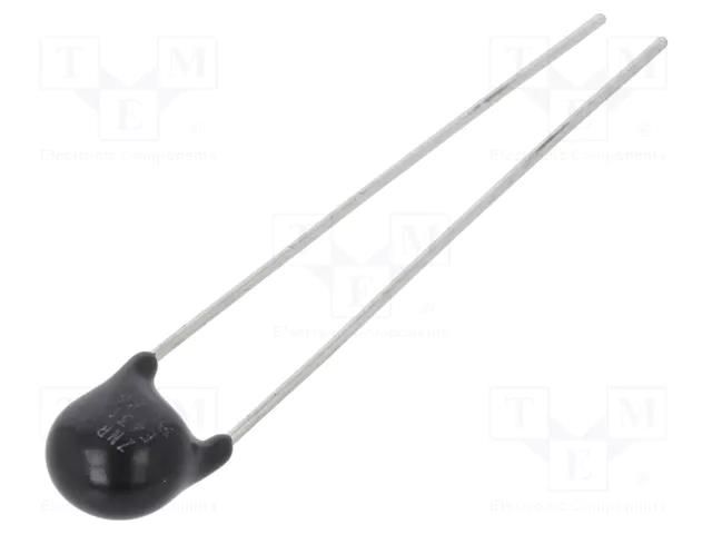Varistor: ceramics; THT; 275VAC; 350VDC; 430V; 1.2kA PANASONIC ERZE05A431